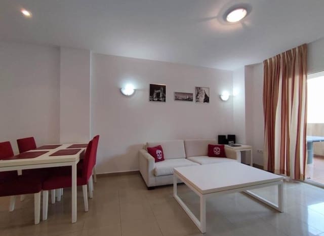 2 makuuhuone Huoneisto myytävänä paikassa Punta Prima, Orihuela mukana uima-altaan - 225 000 € (Ref: 10099017)