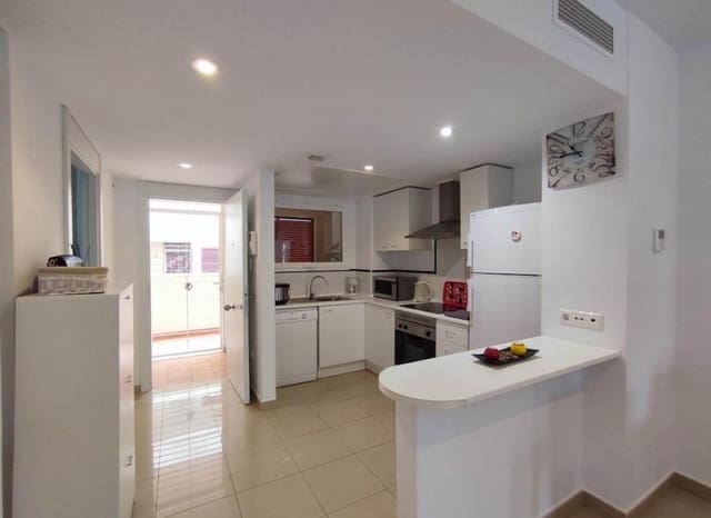 2 makuuhuone Huoneisto myytävänä paikassa Punta Prima, Orihuela mukana uima-altaan - 225 000 € (Ref: 10099017)