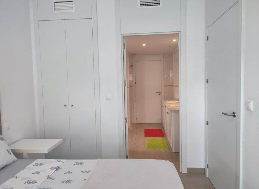 2 makuuhuone Huoneisto myytävänä paikassa Orihuela Costa mukana uima-altaan - 225 000 € (Ref: 10099017)