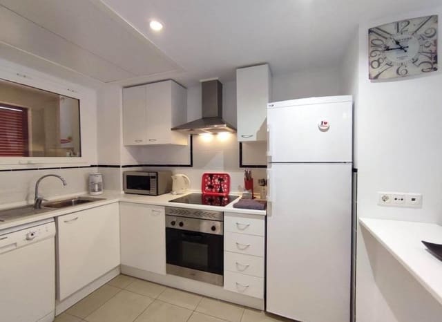 2 makuuhuone Huoneisto myytävänä paikassa Punta Prima, Orihuela mukana uima-altaan - 225 000 € (Ref: 10099017)