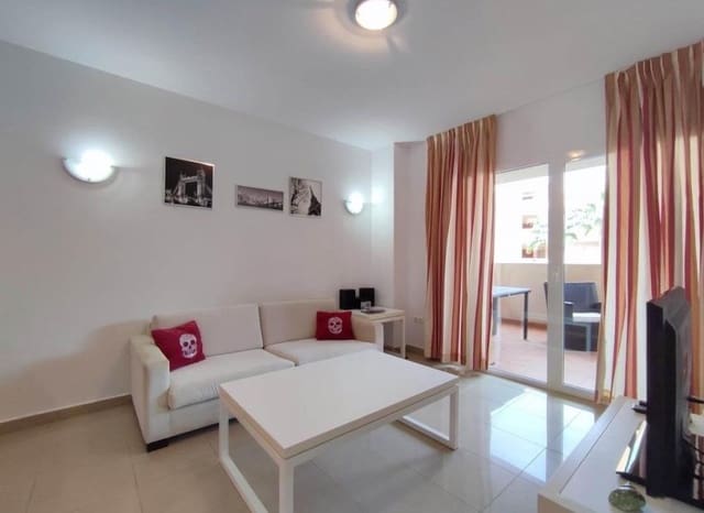 2 makuuhuone Huoneisto myytävänä paikassa Punta Prima, Orihuela mukana uima-altaan - 225 000 € (Ref: 10099017)