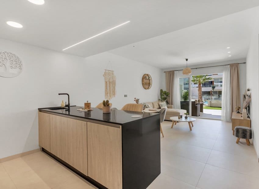 2 camera da letto Appartamento in vendita in El Raso con piscina - 295.000 € (Rif: 10099018)