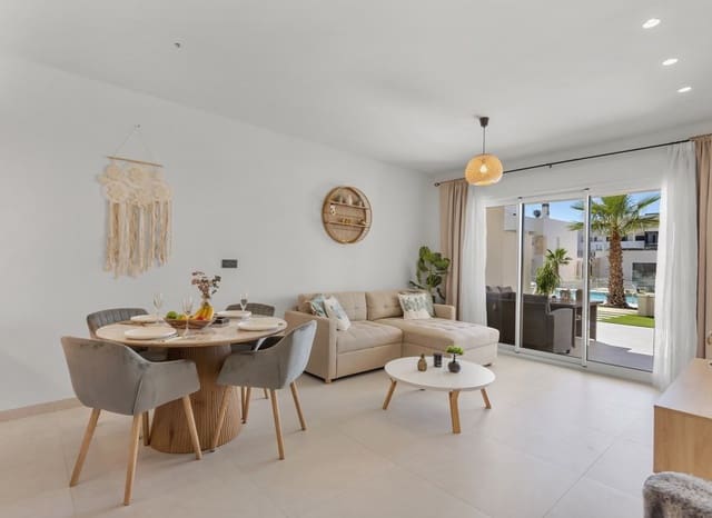 2 camera da letto Appartamento in vendita in El Raso, Guardamar del Segura con piscina - 295.000 € (Rif: 10099018)