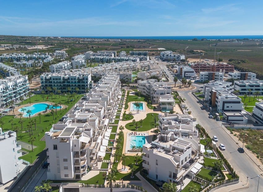 2 camera da letto Appartamento in vendita in El Raso con piscina - 295.000 € (Rif: 10099018)