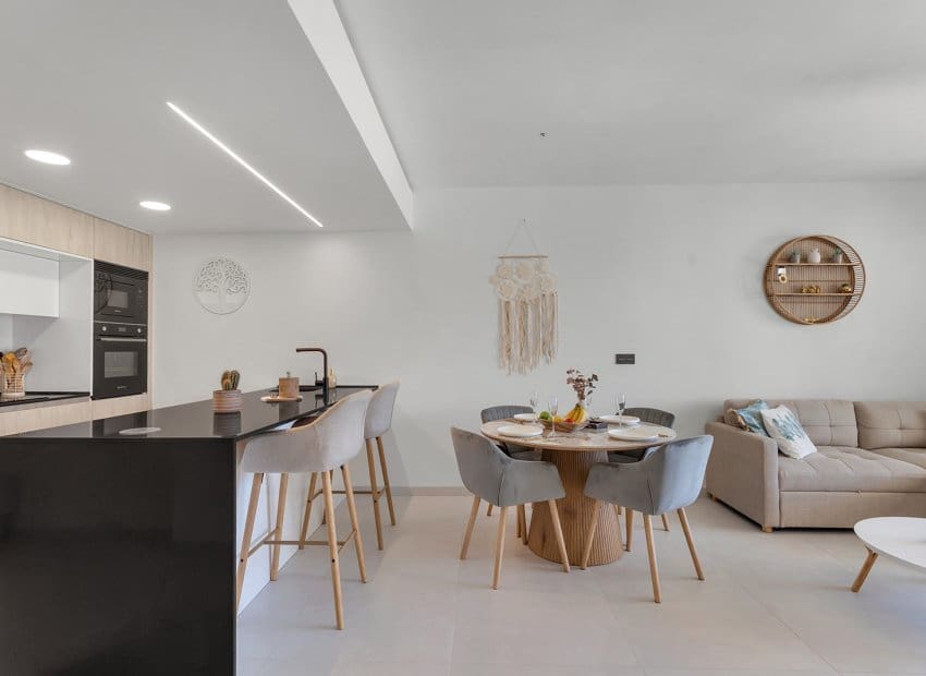 2 camera da letto Appartamento in vendita in El Raso con piscina - 295.000 € (Rif: 10099018)