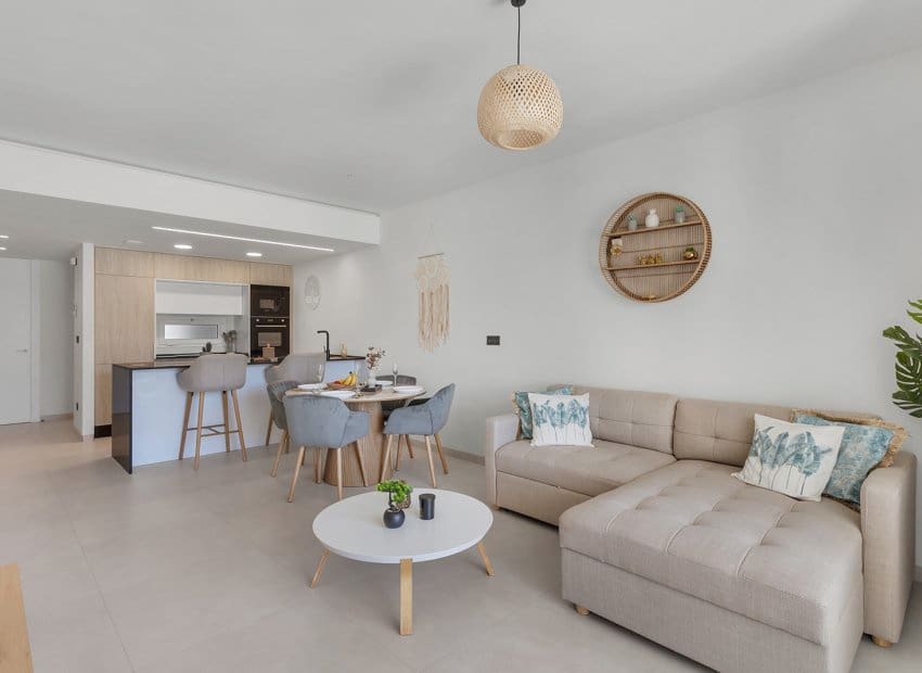 2 camera da letto Appartamento in vendita in El Raso con piscina - 295.000 € (Rif: 10099018)