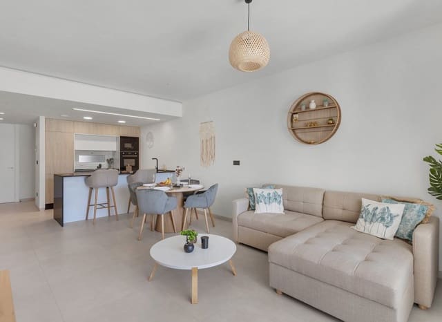 2 camera da letto Appartamento in vendita in El Raso, Guardamar del Segura con piscina - 295.000 € (Rif: 10099018)
