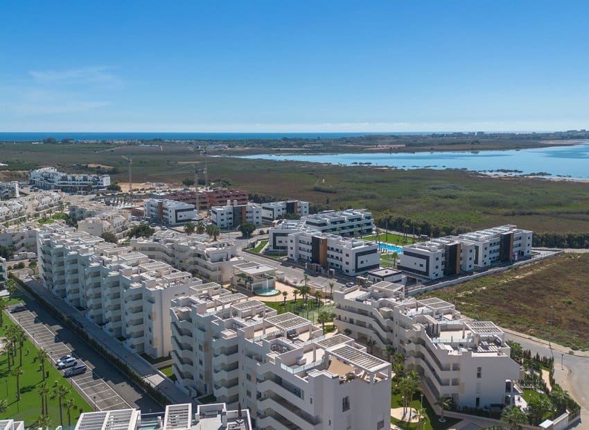 2 camera da letto Appartamento in vendita in El Raso con piscina - 295.000 € (Rif: 10099018)