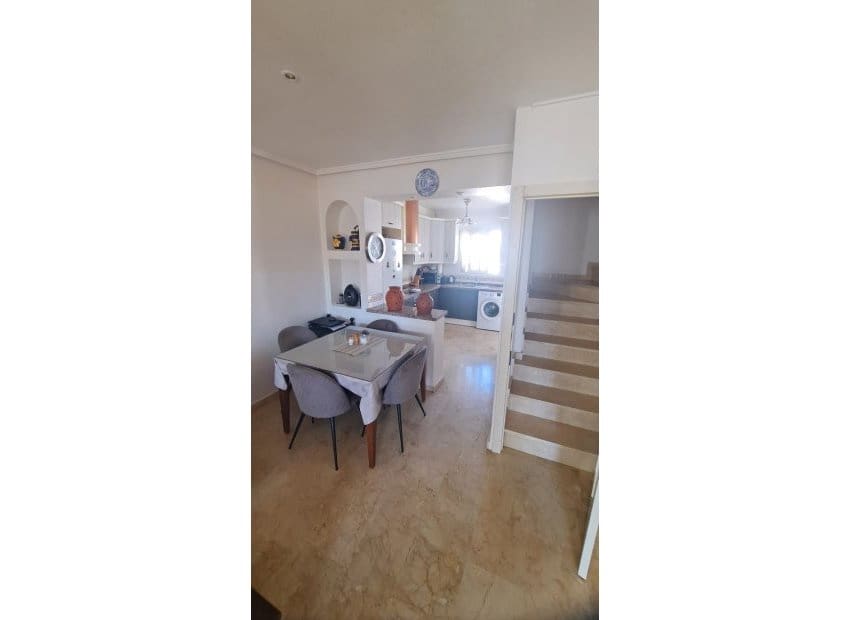 2 bedroom Townhouse for sale in Los Dolses with pool - € 249,995 (Ref: 10102877)