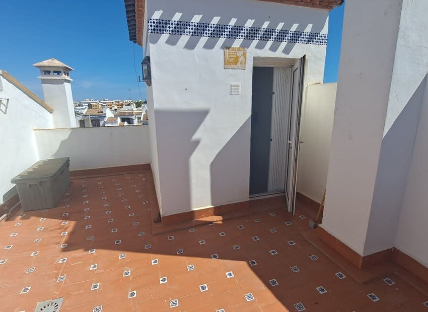 2 bedroom Townhouse for sale in Los Dolses with pool - € 249,995 (Ref: 10102877)