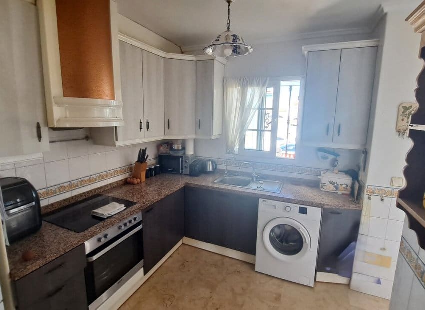 2 bedroom Townhouse for sale in Los Dolses with pool - € 249,995 (Ref: 10102877)