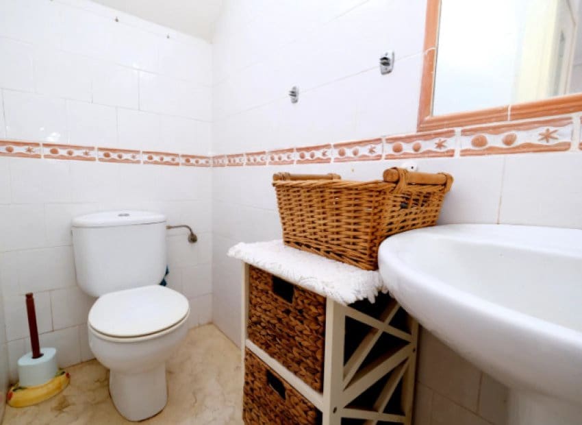 2 bedroom Townhouse for sale in Los Dolses with pool - € 249,995 (Ref: 10102877)