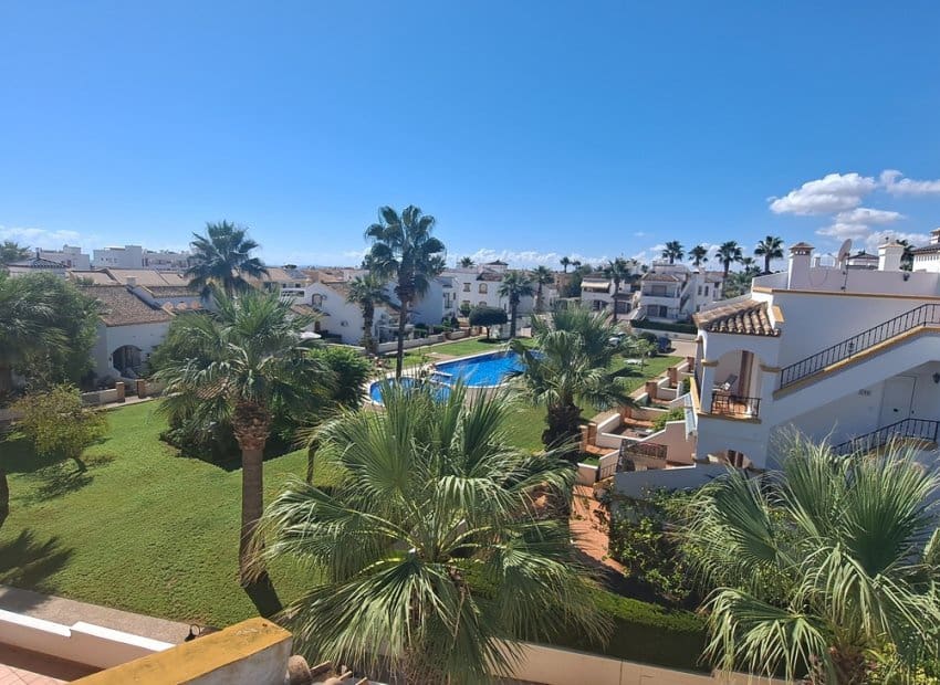 2 bedroom Townhouse for sale in Los Dolses with pool - € 249,995 (Ref: 10102877)