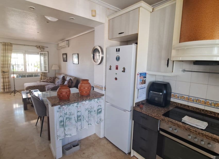 2 bedroom Townhouse for sale in Los Dolses with pool - € 249,995 (Ref: 10102877)