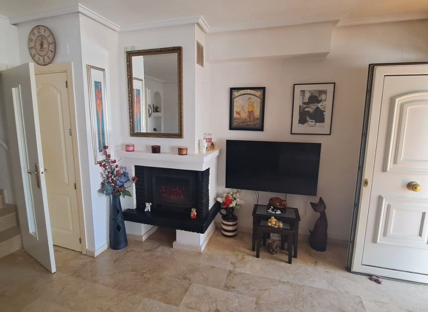 2 bedroom Townhouse for sale in Los Dolses with pool - € 249,995 (Ref: 10102877)
