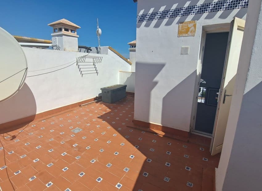2 bedroom Townhouse for sale in Los Dolses with pool - € 249,995 (Ref: 10102877)