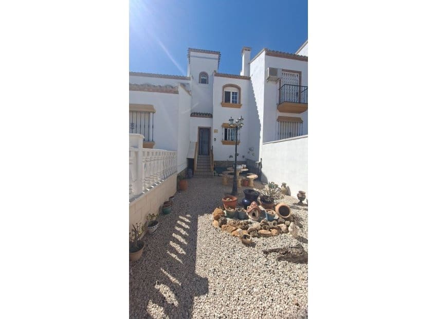 2 bedroom Townhouse for sale in Los Dolses with pool - € 249,995 (Ref: 10102877)