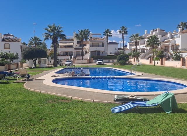 2 bedroom Townhouse for sale in Los Dolses, Orihuela with pool - € 249,995 (Ref: 10102877)