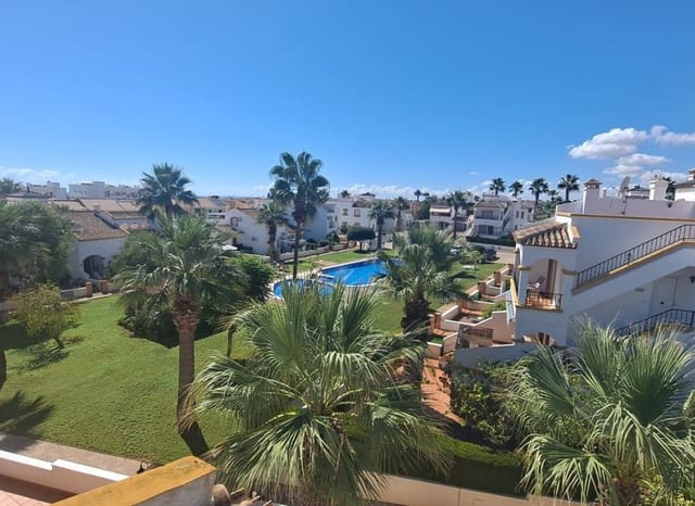 2 bedroom Townhouse for sale in Los Dolses, Orihuela with pool - € 249,995 (Ref: 10102877)