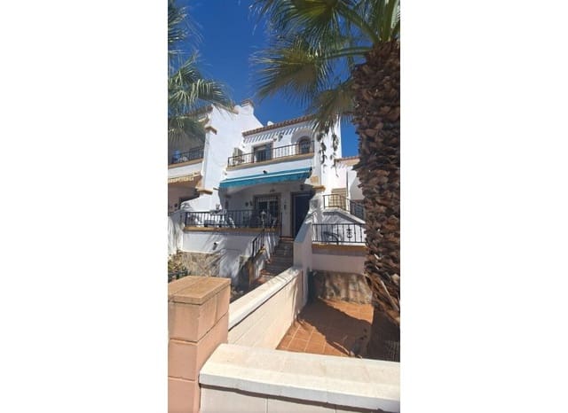 2 bedroom Townhouse for sale in Los Dolses, Orihuela with pool - € 249,995 (Ref: 10102877)
