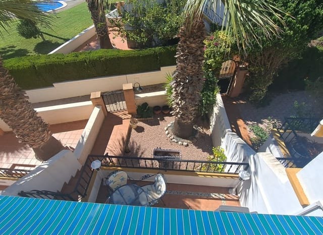 2 bedroom Townhouse for sale in Los Dolses, Orihuela with pool - € 249,995 (Ref: 10102877)