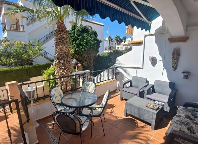 2 bedroom Townhouse for sale in Los Dolses, Orihuela with pool - € 249,995 (Ref: 10102877)