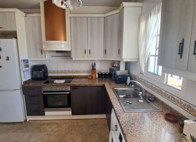 2 bedroom Townhouse for sale in Los Dolses, Orihuela with pool - € 249,995 (Ref: 10102877)