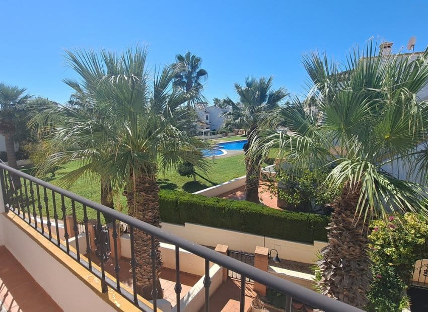 2 bedroom Townhouse for sale in Los Dolses with pool - € 249,995 (Ref: 10102877)
