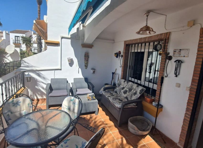 2 bedroom Townhouse for sale in Los Dolses with pool - € 249,995 (Ref: 10102877)