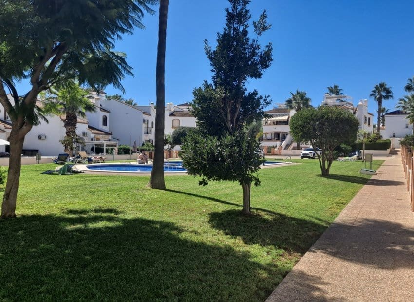 2 bedroom Townhouse for sale in Los Dolses with pool - € 249,995 (Ref: 10102877)