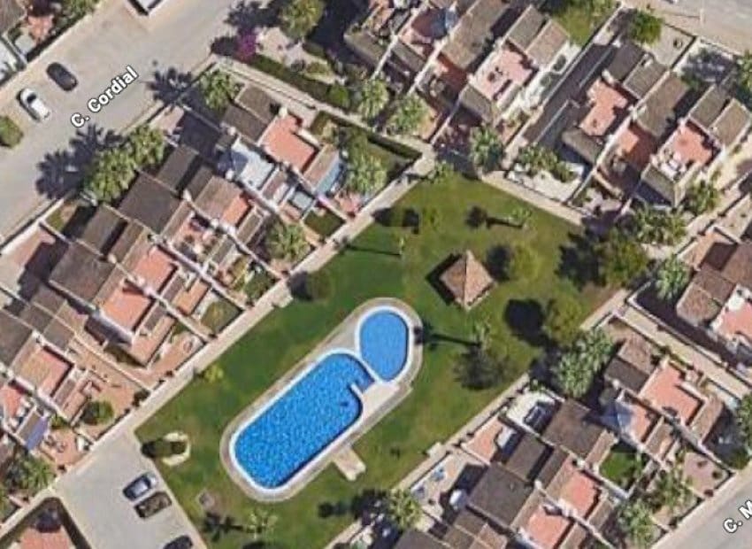 2 bedroom Townhouse for sale in Los Dolses with pool - € 249,995 (Ref: 10102877)