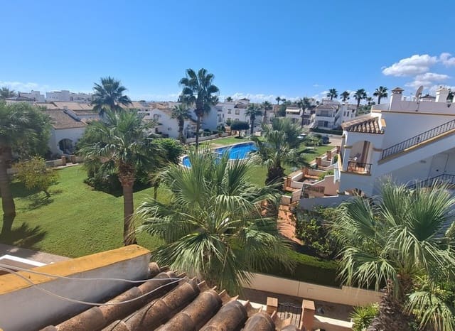 2 bedroom Townhouse for sale in Los Dolses, Orihuela with pool - € 249,995 (Ref: 10102877)