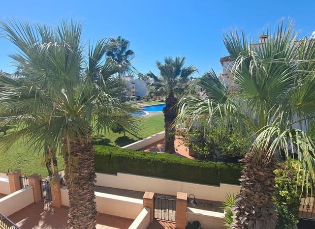 2 bedroom Townhouse for sale in Los Dolses, Orihuela with pool - € 249,995 (Ref: 10102877)