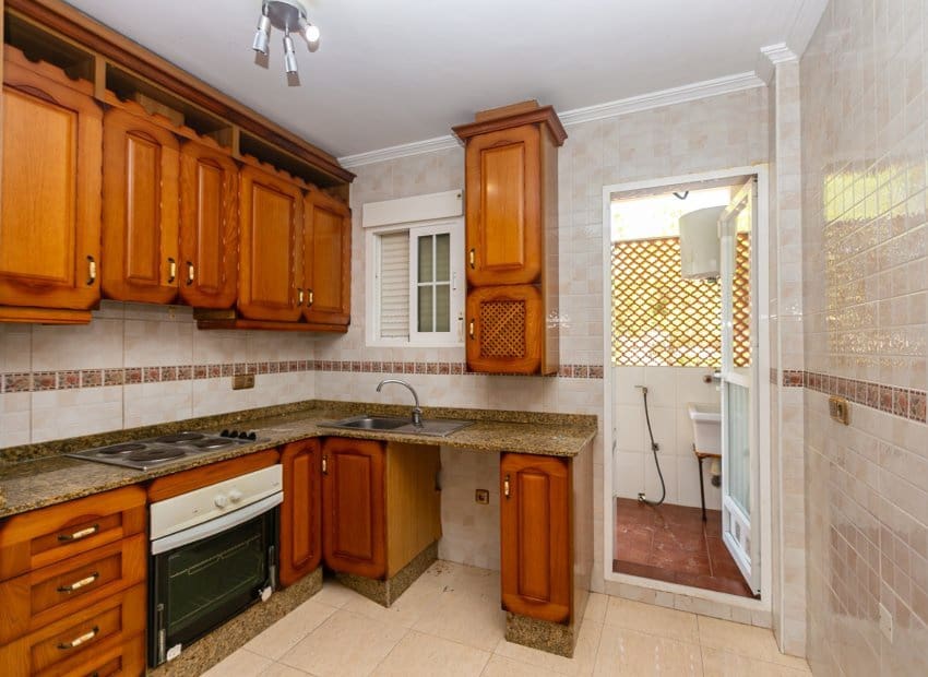 2 makuuhuone Huoneisto myytävänä paikassa Orihuela Costa mukana uima-altaan - 165 000 € (Ref: 10102878)