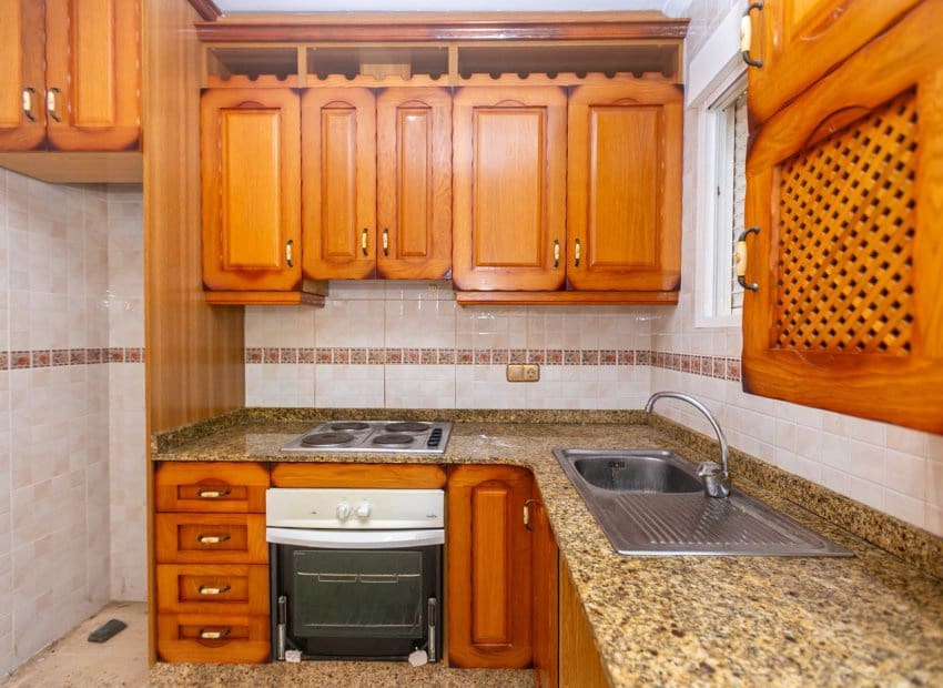 2 makuuhuone Huoneisto myytävänä paikassa Orihuela Costa mukana uima-altaan - 165 000 € (Ref: 10102878)