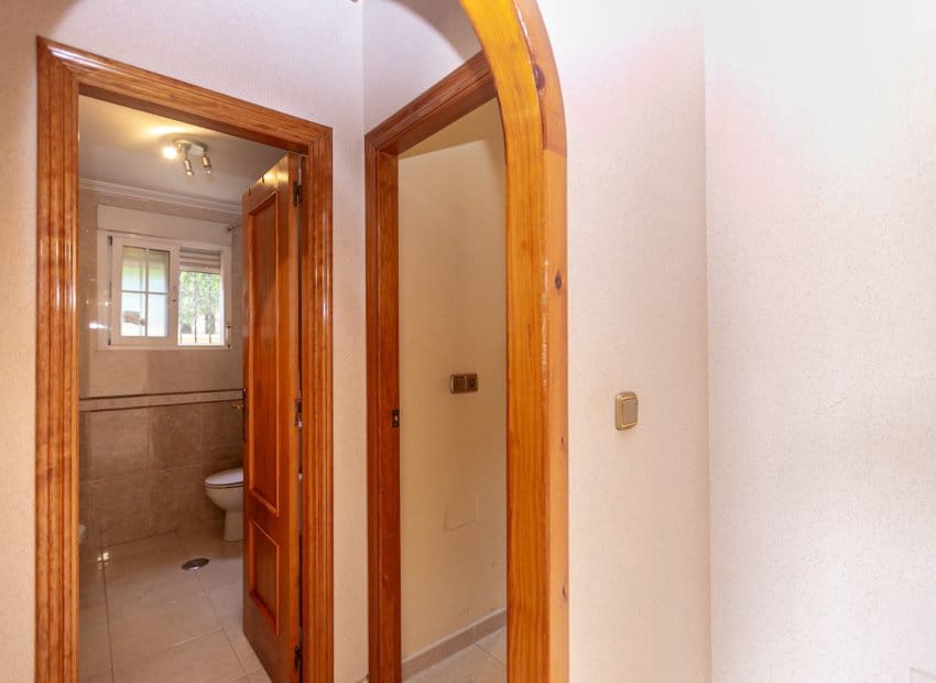 2 makuuhuone Huoneisto myytävänä paikassa Orihuela Costa mukana uima-altaan - 165 000 € (Ref: 10102878)