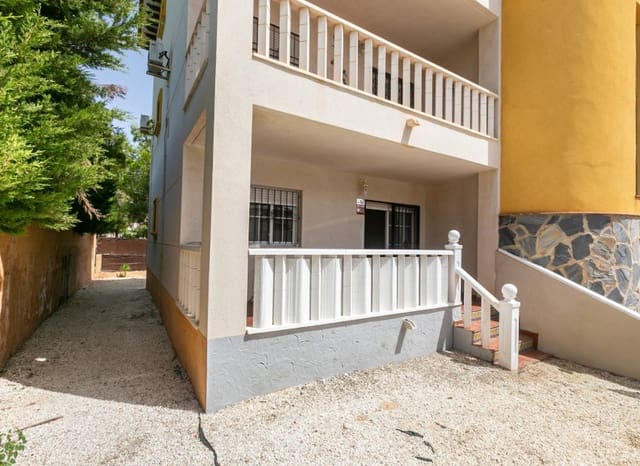 2 makuuhuone Huoneisto myytävänä paikassa Lomas de Cabo Roig - Los Dolses, Orihuela mukana uima-altaan - 165 000 € (Ref: 10102878)