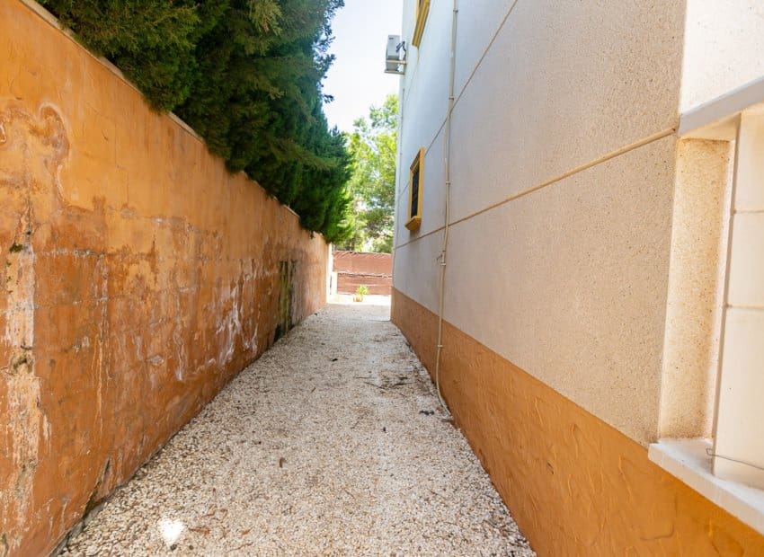 2 makuuhuone Huoneisto myytävänä paikassa Orihuela Costa mukana uima-altaan - 165 000 € (Ref: 10102878)