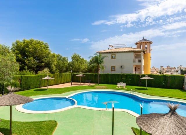 2 makuuhuone Huoneisto myytävänä paikassa Lomas de Cabo Roig - Los Dolses, Orihuela mukana uima-altaan - 165 000 € (Ref: 10102878)