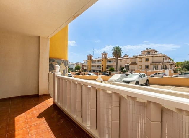 2 makuuhuone Huoneisto myytävänä paikassa Lomas de Cabo Roig - Los Dolses, Orihuela mukana uima-altaan - 165 000 € (Ref: 10102878)