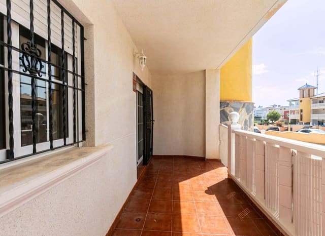 2 makuuhuone Huoneisto myytävänä paikassa Lomas de Cabo Roig - Los Dolses, Orihuela mukana uima-altaan - 165 000 € (Ref: 10102878)