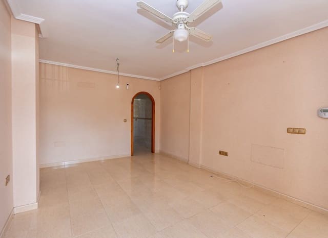 2 makuuhuone Huoneisto myytävänä paikassa Lomas de Cabo Roig - Los Dolses, Orihuela mukana uima-altaan - 165 000 € (Ref: 10102878)