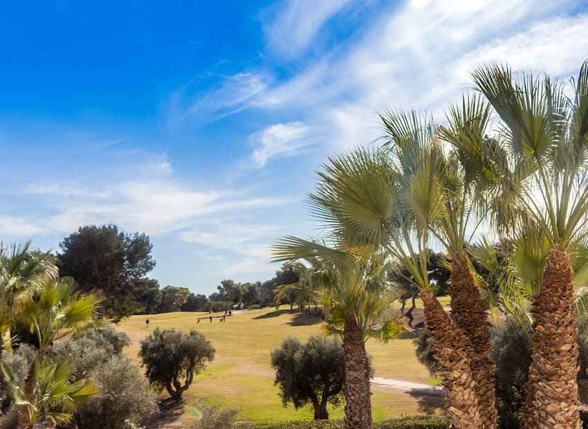 2 makuuhuone Huoneisto myytävänä paikassa Orihuela Costa mukana uima-altaan - 165 000 € (Ref: 10102878)