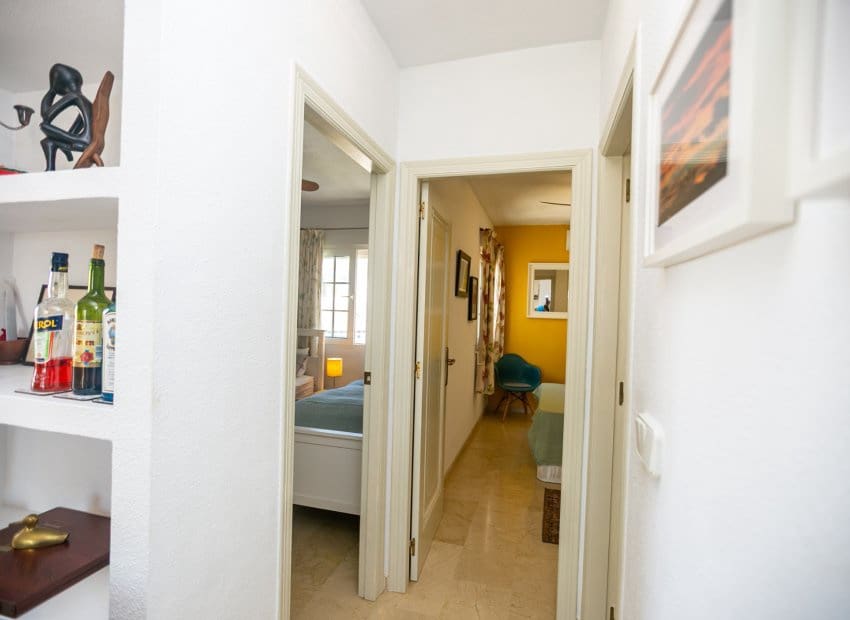 Apartamento de 2 habitaciones en Playa Flamenca en venta con piscina - 249.000 € (Ref: 10102879)