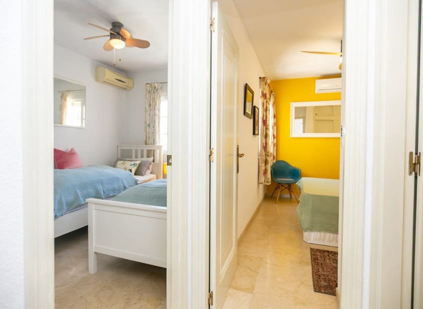 Apartamento de 2 habitaciones en Playa Flamenca en venta con piscina - 249.000 € (Ref: 10102879)