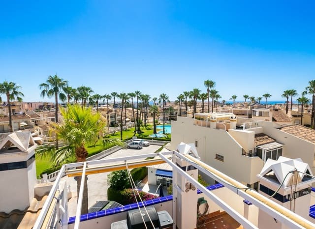 Apartamento de 2 habitaciones en Playa Flamenca, Orihuela en venta con piscina - 249.000 € (Ref: 10102879)
