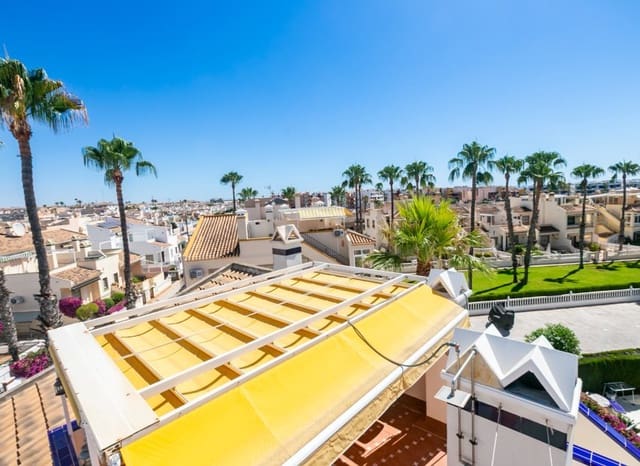 Apartamento de 2 habitaciones en Playa Flamenca, Orihuela en venta con piscina - 249.000 € (Ref: 10102879)