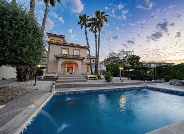 3 sovrum Villa till salu i Playa Flamenca, Orihuela med pool - 529 900 € (Ref: 10102880)
