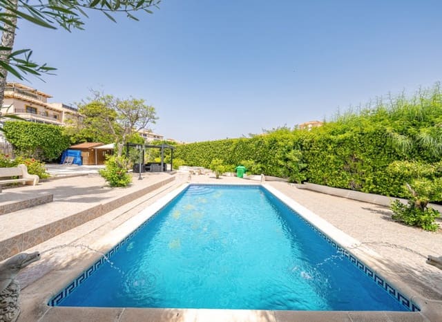 3 sovrum Villa till salu i Playa Flamenca, Orihuela med pool - 529 900 € (Ref: 10102880)