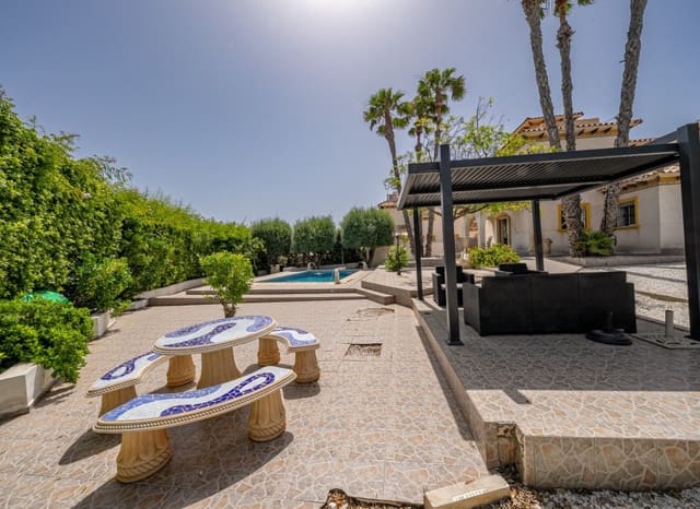 3 sovrum Villa till salu i Playa Flamenca, Orihuela med pool - 529 900 € (Ref: 10102880)